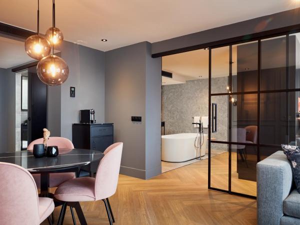 Van der Valk Hotel Antwerpen : photo 5 de la chambre suite