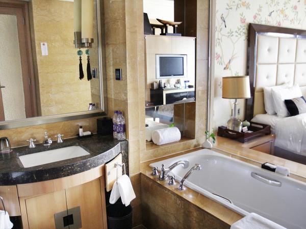 Wanda Vista Beijing : photo 1 de la chambre chambre lits jumeaux deluxe