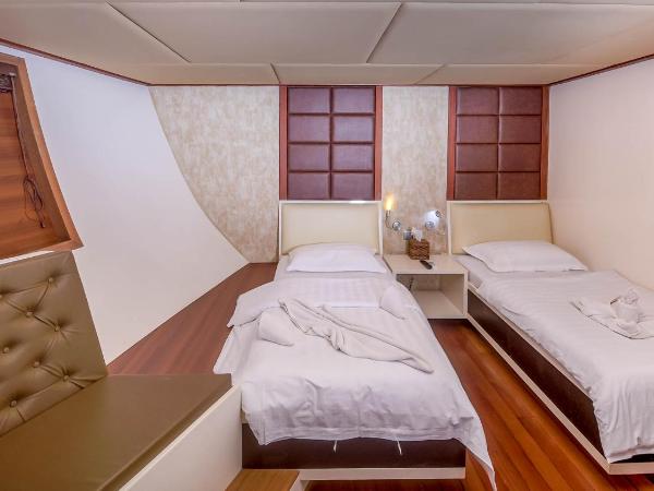 Liveaboard Adora : photo 4 de la chambre chambre double standard