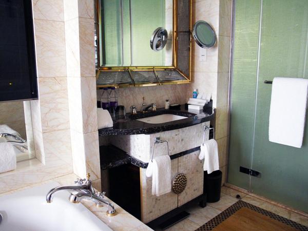 Wanda Vista Beijing : photo 6 de la chambre chambre lits jumeaux exécutive deluxe