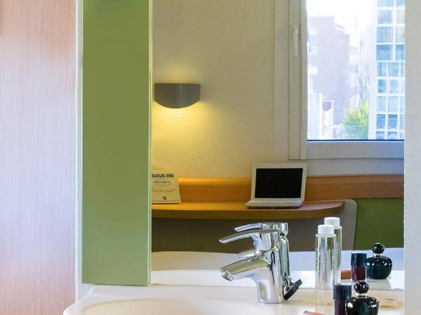 Ibis Budget Madrid Calle Alcalá : photo 4 de la chambre chambre lits jumeaux