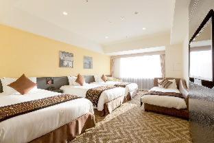 The Park Front Hotel at Universal Studios Japan : photo 7 de la chambre room #152271538