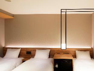 hotel androoms Shin-Osaka : photo 3 de la chambre room #353314108