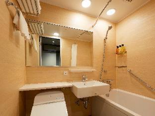 hotel androoms Shin-Osaka : photo 4 de la chambre room #353314108