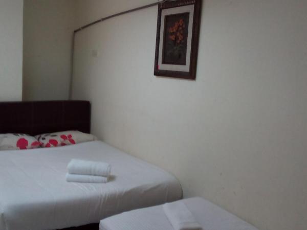 Hotel Tropicanna Pulai Point : photo 2 de la chambre chambre triple basique