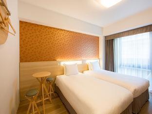 Karaksa Hotel Osaka Namba : photo 3 de la chambre room #238104011