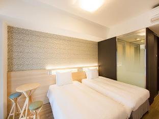 Karaksa Hotel Osaka Namba : photo 5 de la chambre room #238104011