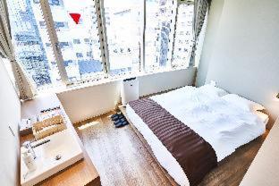 &AND HOSTEL HOMMACHI EAST : photo 1 de la chambre room #492508816