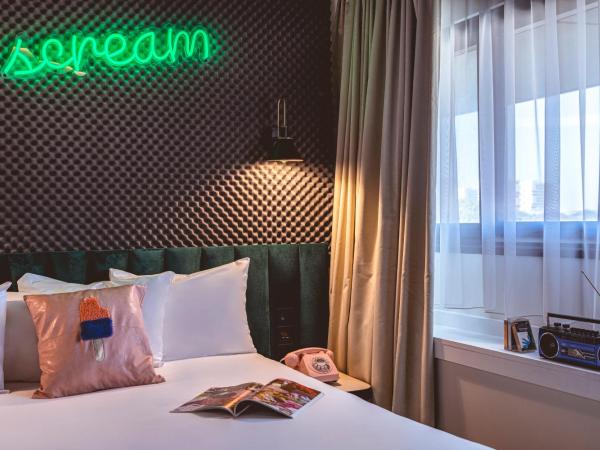 The ReMIX Hotel : photo 5 de la chambre chambre duo pop