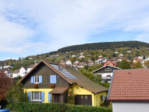 Hotel Gai Relais : photo 8 de la chambre chambre triple