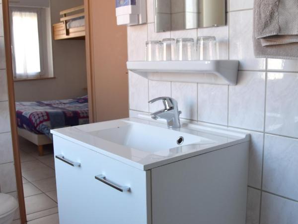 Hotel Gai Relais : photo 6 de la chambre chambre quadruple