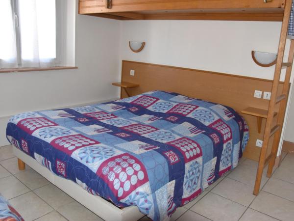 Hotel Gai Relais : photo 2 de la chambre chambre quadruple