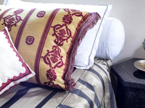 Hotel Azoul : photo 9 de la chambre chambre lits jumeaux