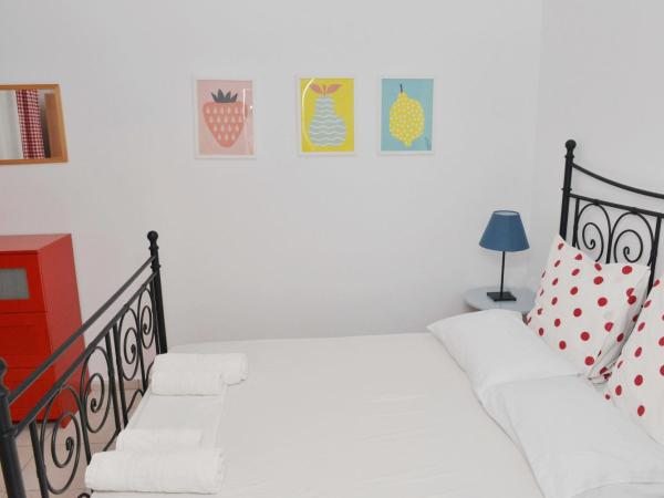 Paradisia Villas : photo 3 de la chambre appartement 1 chambre - vue sur jardin