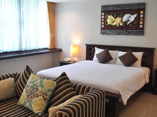 Kong Garden View Resort Chiang Rai : photo 2 de la chambre suite junior avec terrasse