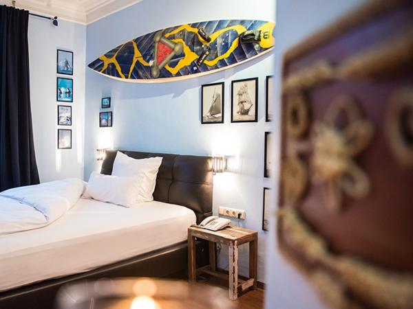 Hotel Ritzi : photo 1 de la chambre chambre double