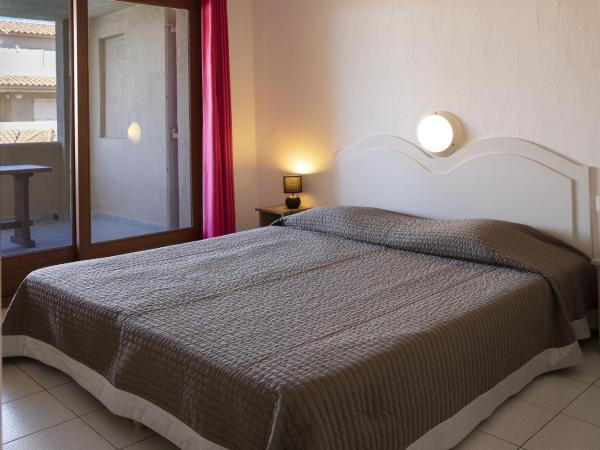 Résidence Lago Verde : photo 6 de la chambre appartement 2 chambres (4 adultes)