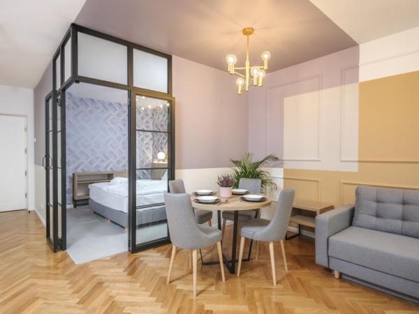 Ermine Suites : photo 1 de la chambre appartement 2 chambres