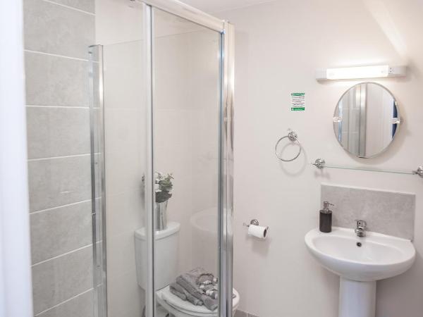 Trivelles Seaview Blackpool : photo 4 de la chambre chambre lits jumeaux supérieure