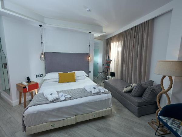 Blue Bottle Boutique Hotel : photo 4 de la chambre suite junior avec balcon