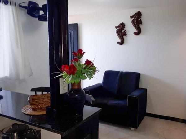 Marlymar Apart Pousada : photo 7 de la chambre appartement standard 1 chambre.