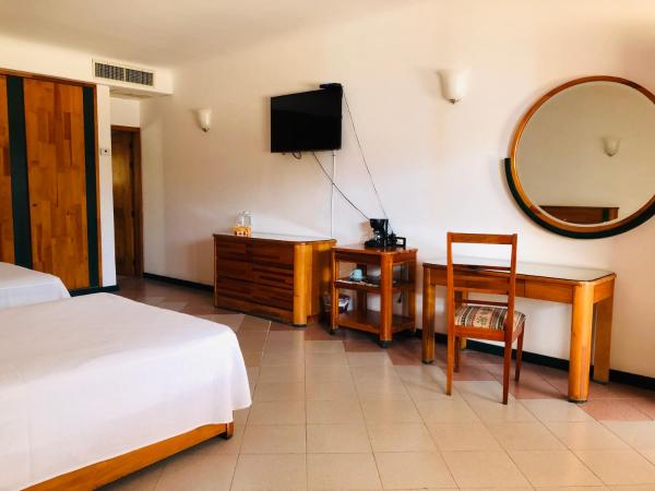 Casa Tobalá : photo 5 de la chambre chambre deluxe double ou lits jumeaux