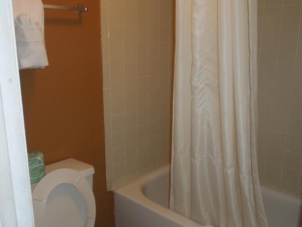 Econo Lodge Town Center : photo 10 de la chambre chambre double avec 2 lits doubles - fumeurs