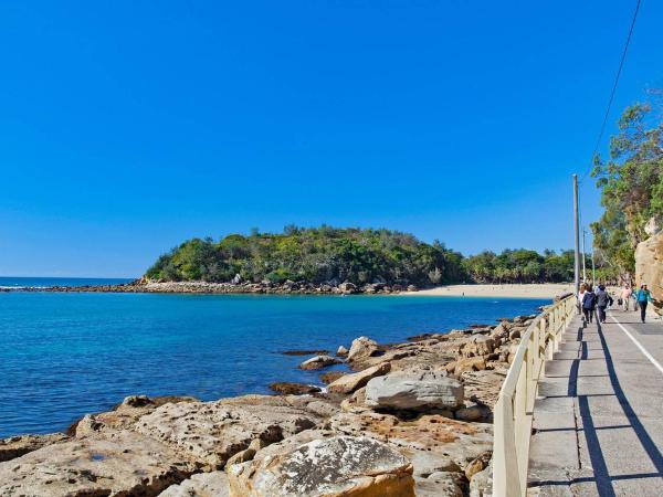 Marine Parade : photo 6 de la chambre studio - vue sur mer
