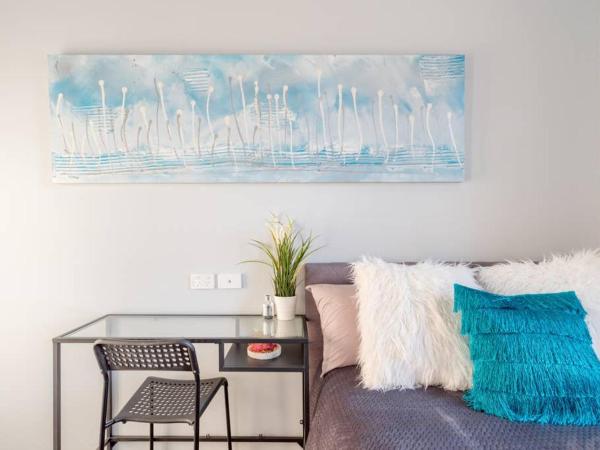 Elegant Double Ensuite Room - AC - 1Min to Central - Closely Located to Almost Sydney Must Seen Spots : photo 1 de la chambre chambre double