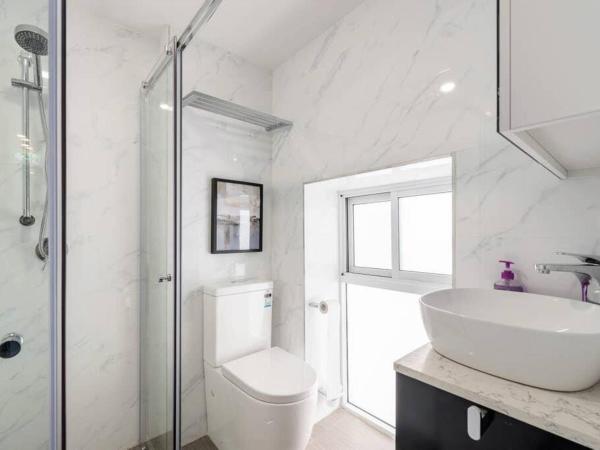 1 Private King Single Bed In Sydney CBD Near Train UTS DarlingHar&ICC&C hinatown - ROOM ONLY : photo 4 de la chambre chambre simple