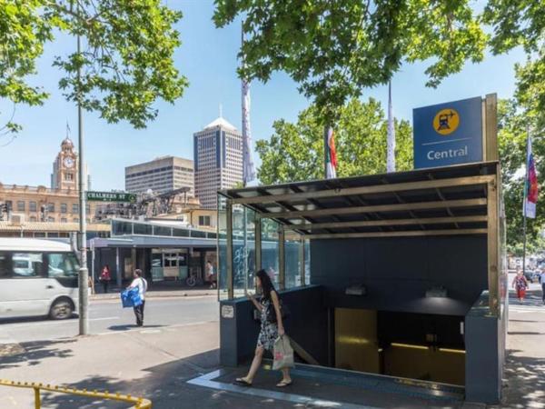 2 Private Double Bed In Sydney CBD Near Train UTS DarlingHar&ICC&C hinatown - ROOM ONLY : photo 1 de la chambre chambre quadruple