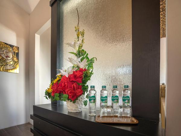 ETHES Coworking - Coliving & Lounge : photo 2 de la chambre chambre quadruple - vue sur jardin