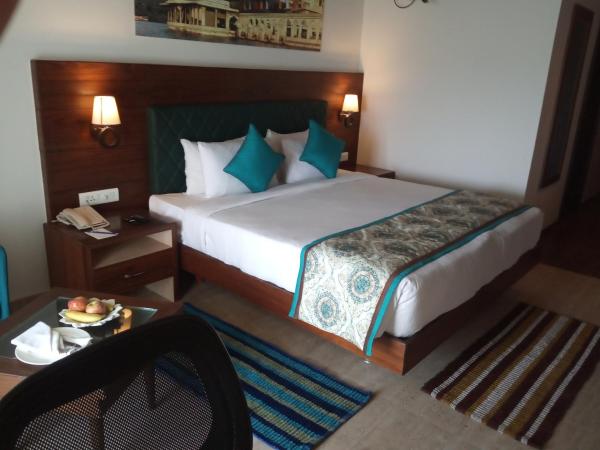 Bamboo Saa Resort & Spa - Udaipur : photo 5 de la chambre regal deluxe room
