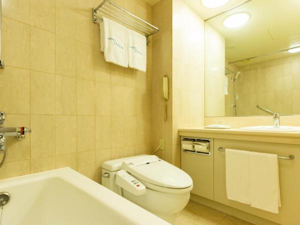 Hotel Okura Kobe : photo 6 de la chambre chambre lit queen-size standard (6ème-15ème Étage)