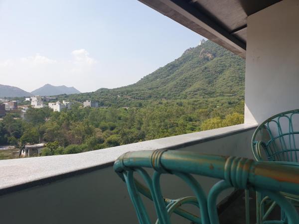 Bamboo Saa Resort & Spa - Udaipur : photo 9 de la chambre regal deluxe room