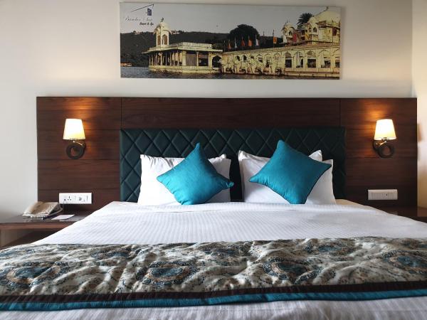 Bamboo Saa Resort & Spa - Udaipur : photo 2 de la chambre regal deluxe room