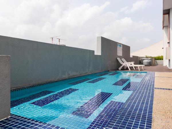 Boulevard Service Apartment KL by Airhost : photo 9 de la chambre appartement 2 chambres