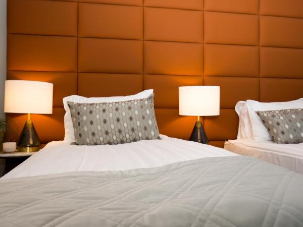 Midtown Hotel : photo 6 de la chambre chambre double ou lits jumeaux standard