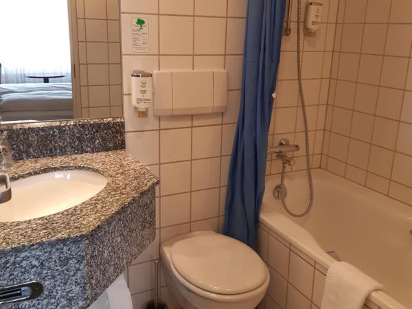 Good Morning + Leipzig : photo 4 de la chambre chambre double standard