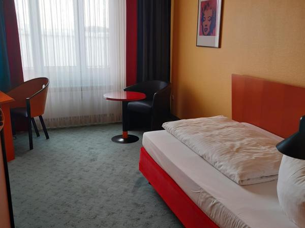 Good Morning + Leipzig : photo 4 de la chambre chambre simple standard