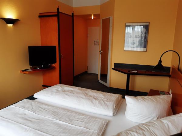 Good Morning + Leipzig : photo 3 de la chambre chambre double standard