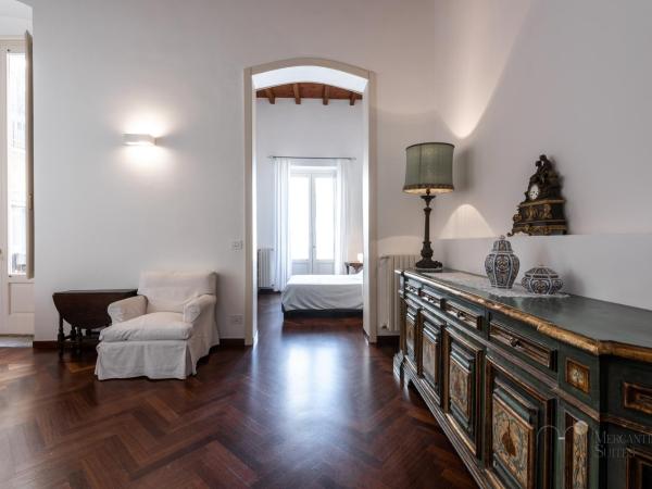 Mercantile Suites - Bari Vecchia : photo 10 de la chambre suite avec balcon