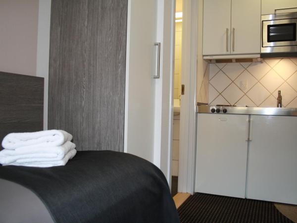 Hotel Aarhus City Apartments : photo 1 de la chambre chambre simple