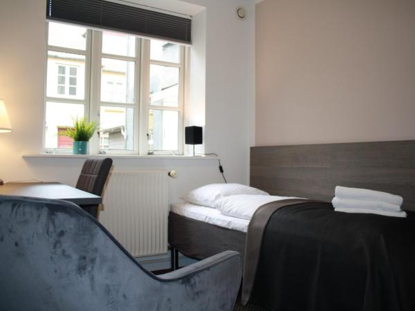 Hotel Aarhus City Apartments : photo 8 de la chambre chambre simple