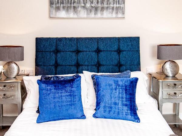 Trivelles Seaview Blackpool : photo 1 de la chambre chambre double