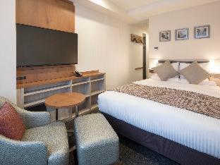 HOTEL MYSTAYS Midosuji Honmachi : photo 1 de la chambre room #248322308