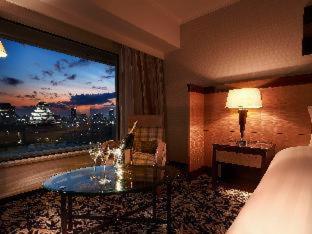 Hotel New Otani Osaka : photo 6 de la chambre room #17758862