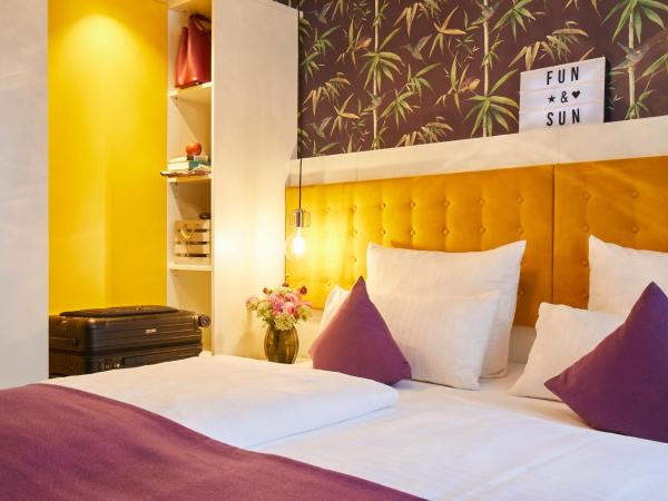 Hotel Mirabell by Maier Privathotels : photo 1 de la chambre loft