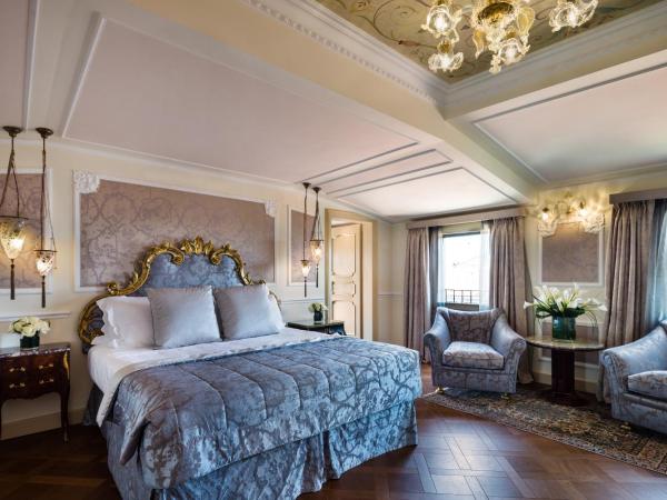 Baglioni Hotel Luna - The Leading Hotels of the World : photo 3 de la chambre suite giorgione avec terrasse