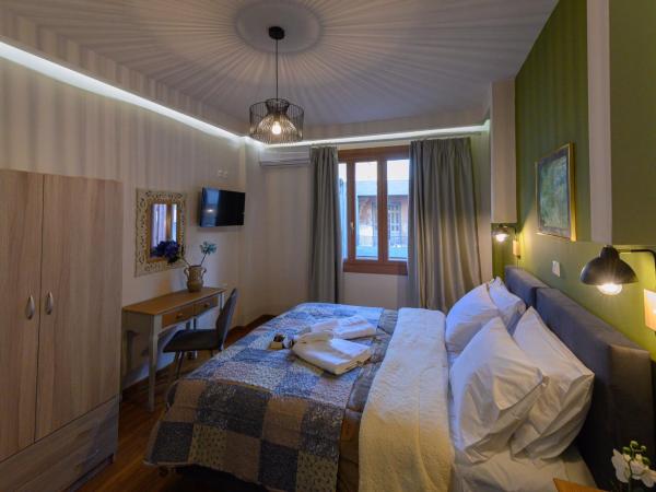 Central Rooms : photo 4 de la chambre chambre double ou lits jumeaux Économique